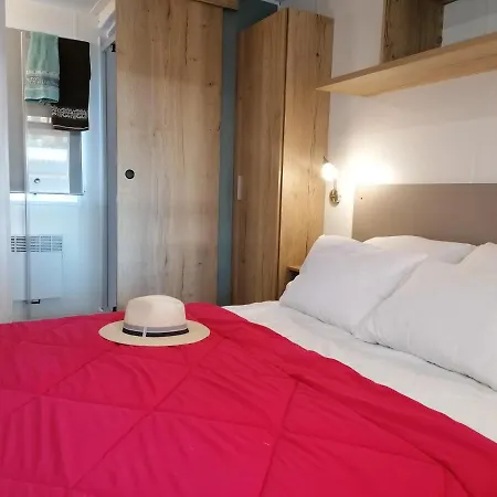 Luna Litteau 2Chambres 6Couchages Campsite