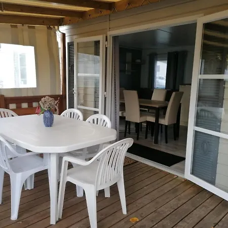 Campsite Luna Litteau 2Chambres 6Couchages