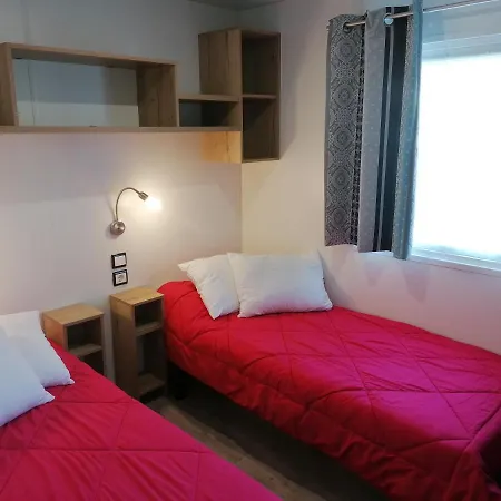 Campsite Luna Litteau 2Chambres 6Couchages Litteau
